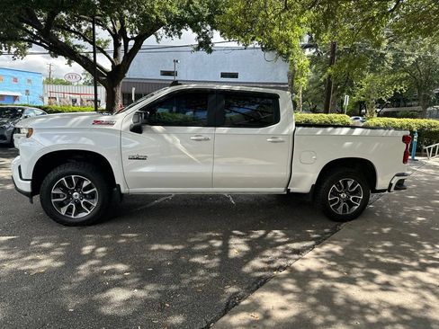 Used 2021 Chevrolet Silverado 1500 RST AWD/4WD image 4