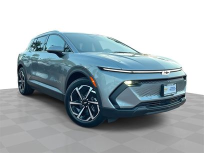 New 2026 Chevrolet Equinox EV LT