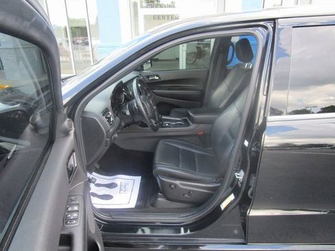 Used 2022 Dodge Durango GT w/ Trailer Tow Group IV image 16