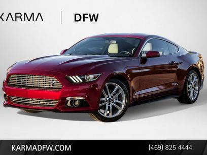 Used 2017 Ford Mustang Premium w/ Pony Package