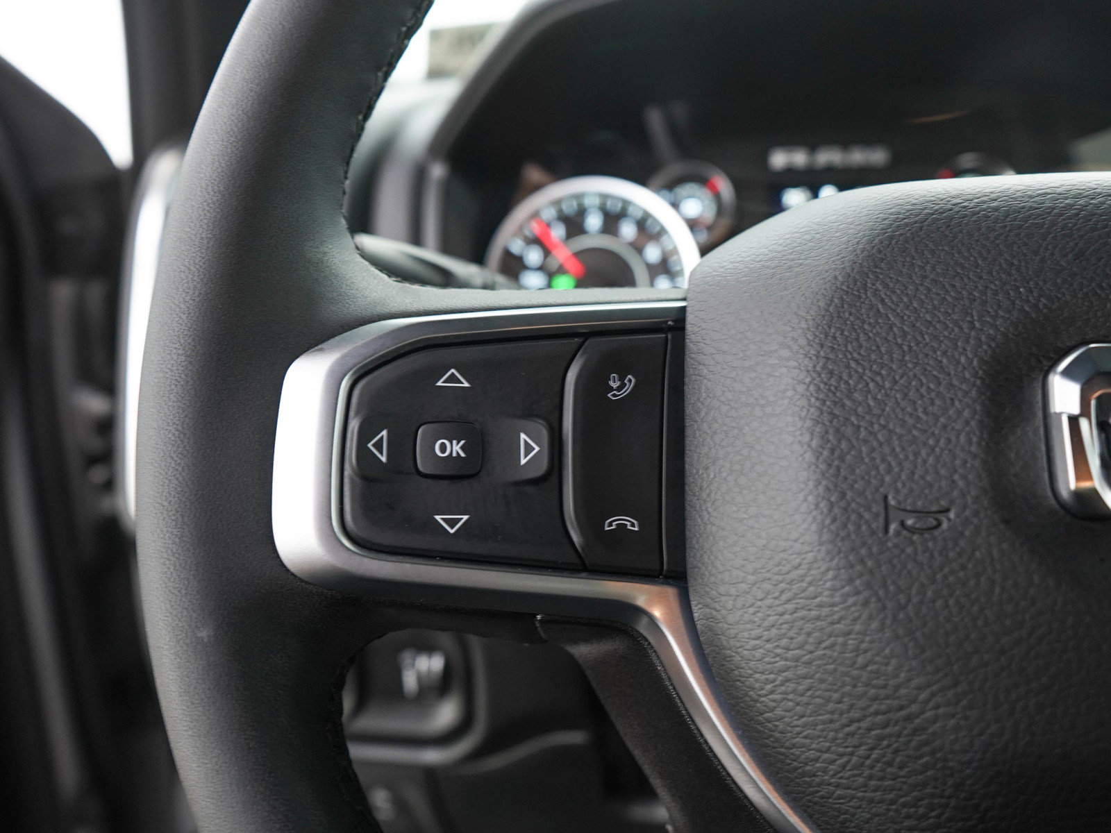 Used 2025 RAM 1500 Big Horn AWD/4WD image 26