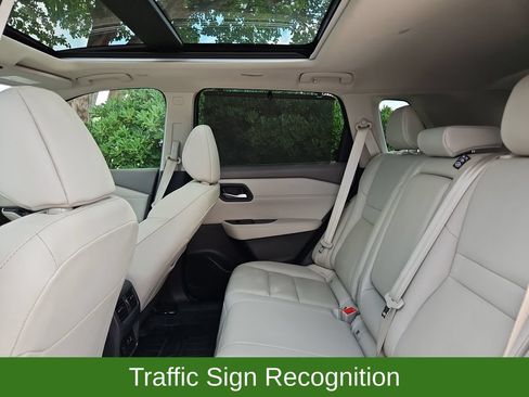 Used 2023 Nissan Rogue SL w/ SL Premium Package FWD image 30