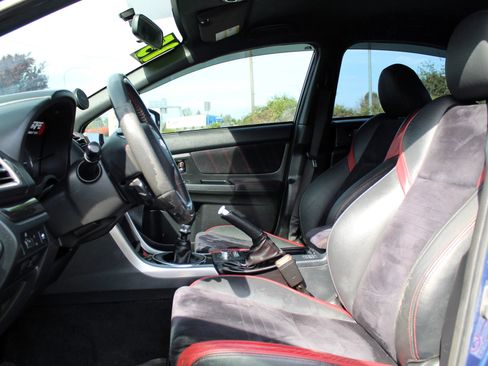 Used 2015 Subaru WRX STI AWD/4WD image 17