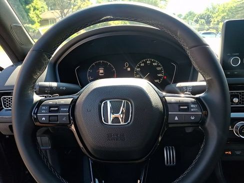 Certified 2025 Honda Civic Sport image 18