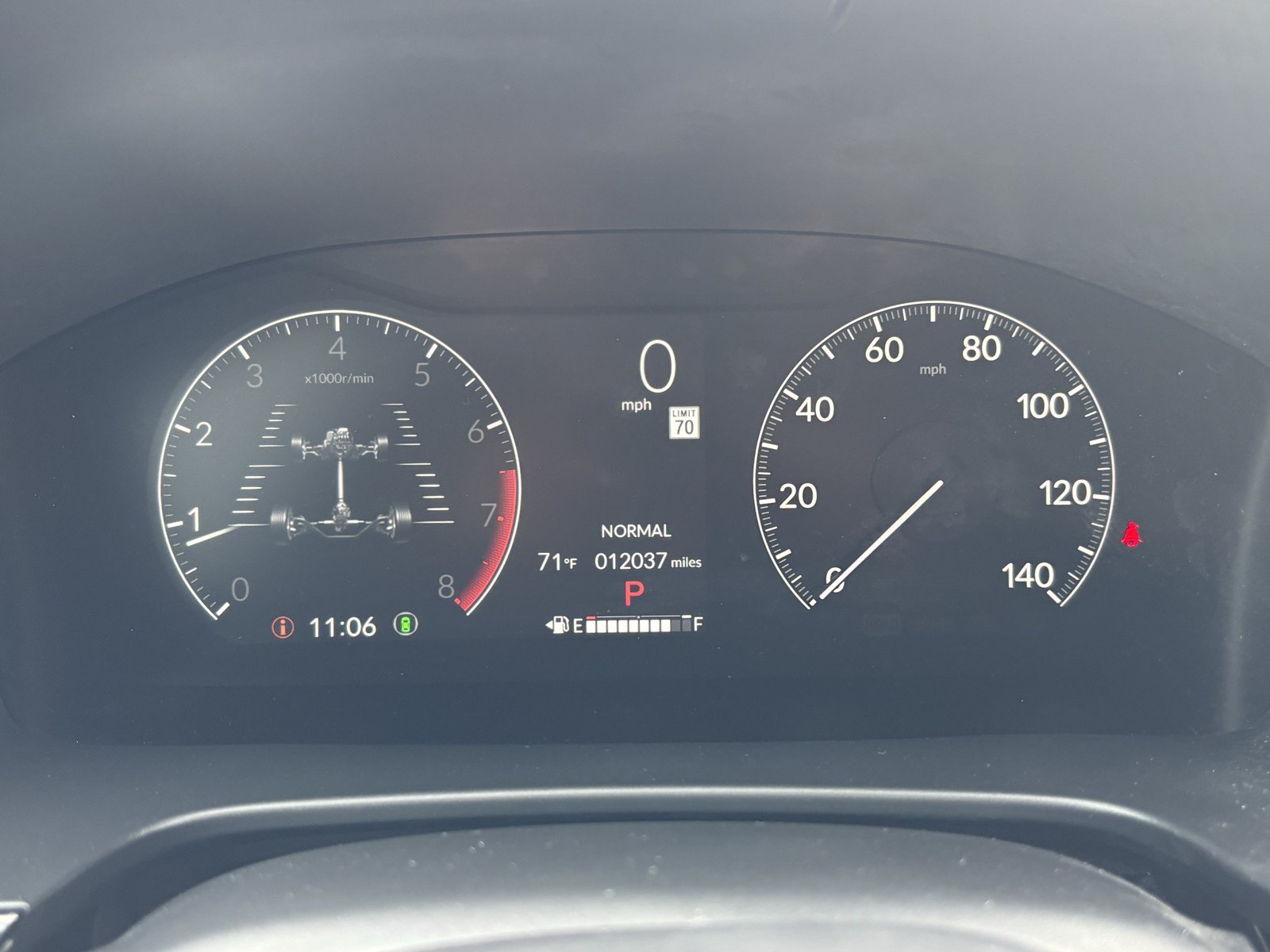 Used 2025 Honda CR-V EX-L image 23