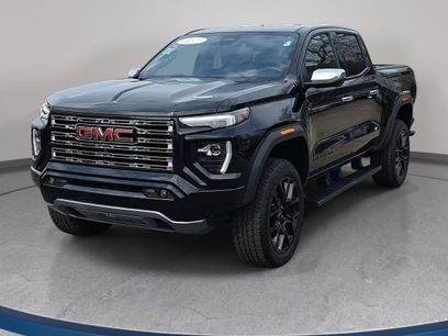 Used 2025 GMC Canyon Denali w/ LPO, Denali Black Edition