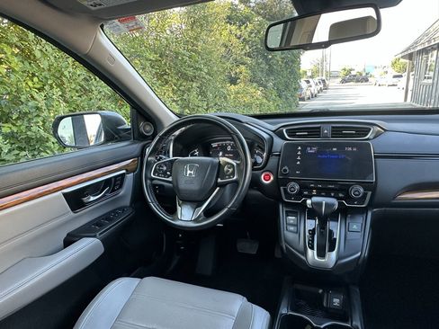 Used 2018 Honda CR-V EX-L image 9