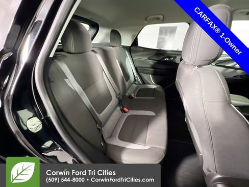 Used 2023 Chevrolet TrailBlazer LT w/ Convenience Package AWD/4WD image 16