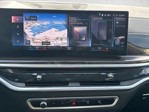 Certified 2023 BMW X7 xDrive40i w/ Climate Comfort Package image 12