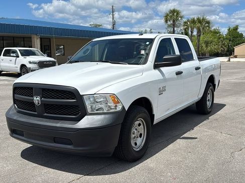 Used 2023 RAM 1500 Tradesman AWD/4WD image 2