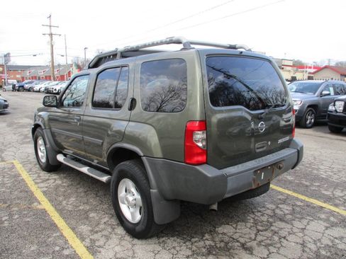 Used 2003 Nissan Xterra XE w/ Power Pkg image 2
