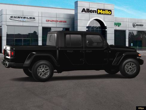 New 2025 Jeep Gladiator Sport image 15