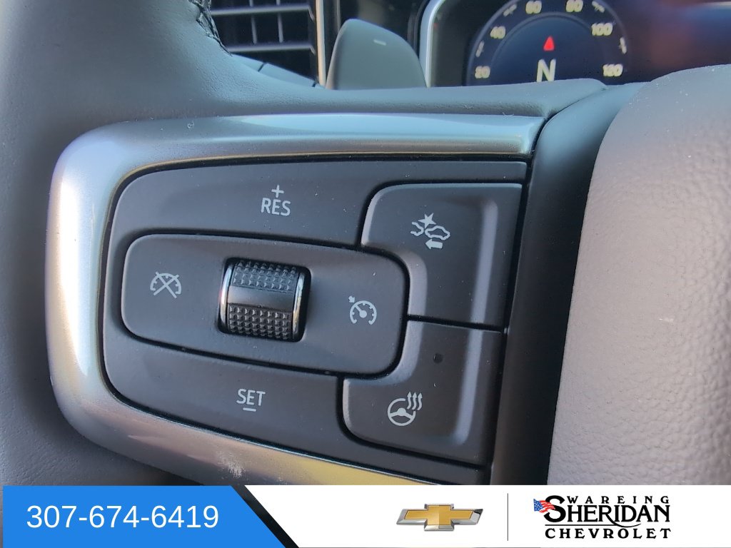 New 2026 Chevrolet Silverado 1500 RST w/ All Star Edition Plus AWD/4WD image 22