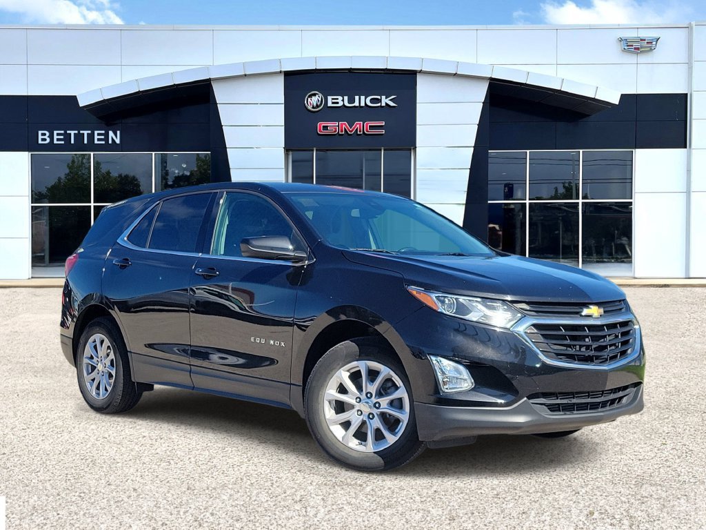 Used 2020 Chevrolet Equinox LT FWD 360° Tour