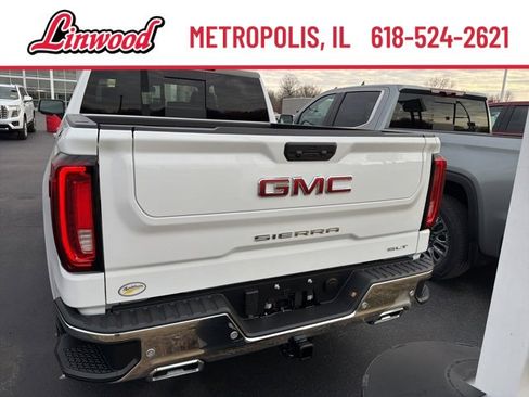 New 2026 GMC Sierra 1500 SLT w/ SLT Premium Plus Package image 4