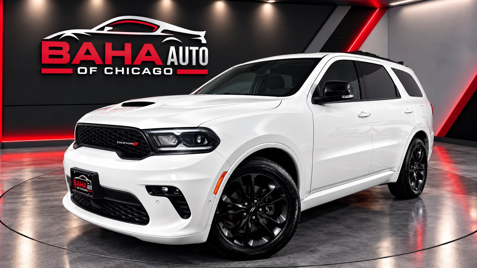 Used 2023 Dodge Durango GT AWD/4WD image 1