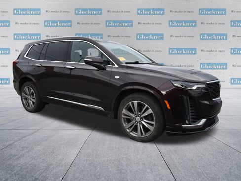 Used 2021 Cadillac XT6 Premium Luxury w/ LPO, Floor Liner Package image 18