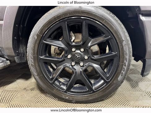 Used 2022 RAM 1500 Laramie AWD/4WD image 25