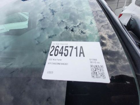Used 2022 Kia Forte LXS image 30