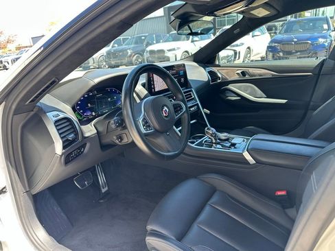 Used 2023 BMW ALPINA B8 xDrive Gran Coupe AWD/4WD image 24