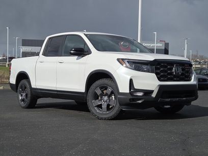 New 2026 Honda Ridgeline TrailSport