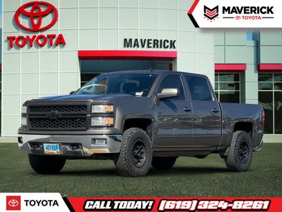 Used 2015 Chevrolet Silverado 1500 LT w/ LT Convenience Package