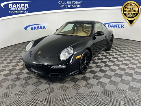 Used 2009 Porsche 911 Carrera image 5