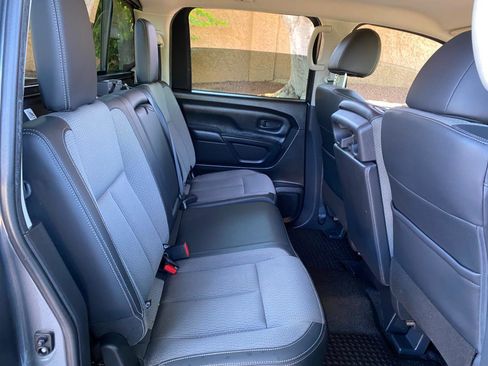Used 2021 Nissan Titan S w/ S Utility Package RWD image 38