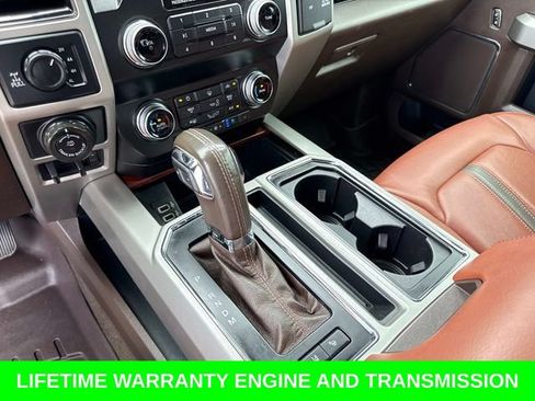 Used 2020 Ford F150 King Ranch w/ Equipment Group 601A Luxury AWD/4WD image 25