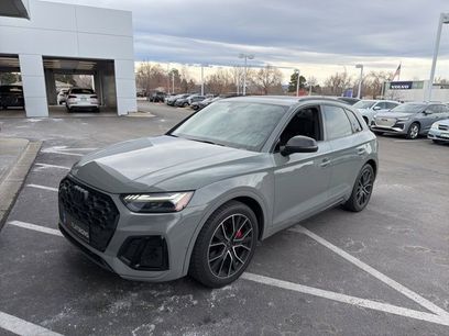 Used 2022 Audi SQ5 Prestige