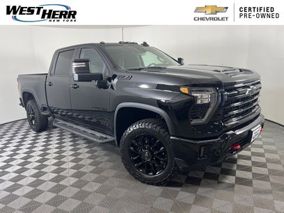 Certified 2025 Chevrolet Silverado 2500 LT w/ Trail Boss Package