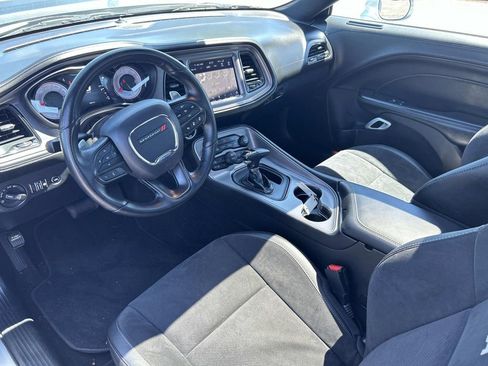 Used 2023 Dodge Challenger R/T Scat Pack w/ T/A Package RWD image 20