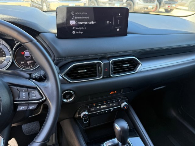 Used 2025 MAZDA CX-5 AWD 2.5 S w/ Select Package image 15