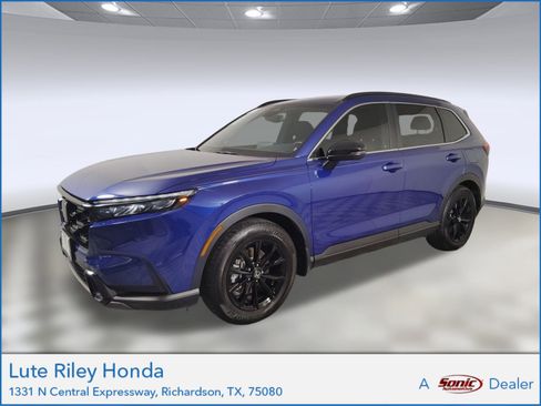 Certified 2023 Honda CR-V Sport image 1
