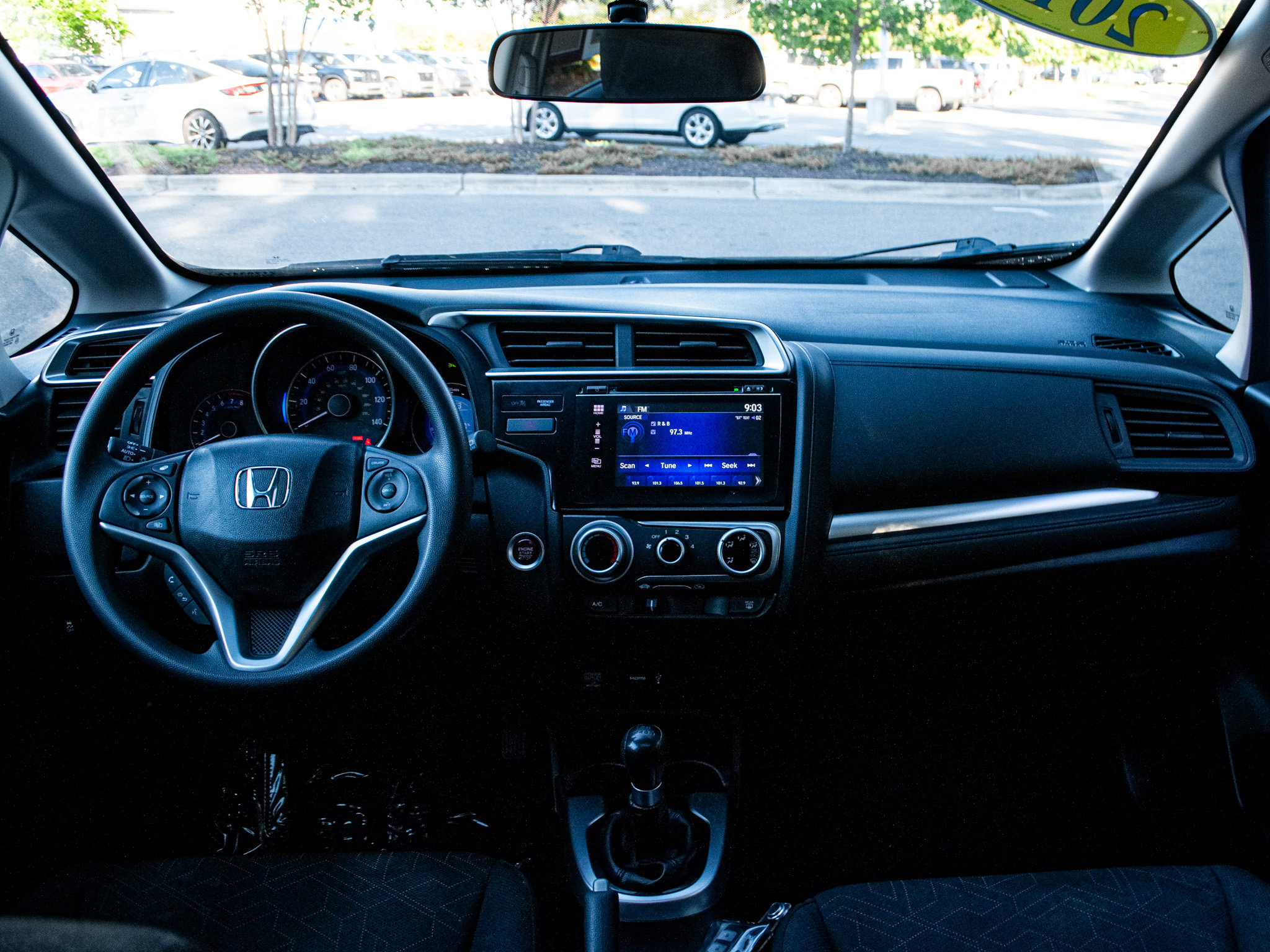 Used 2017 Honda Fit EX image 28