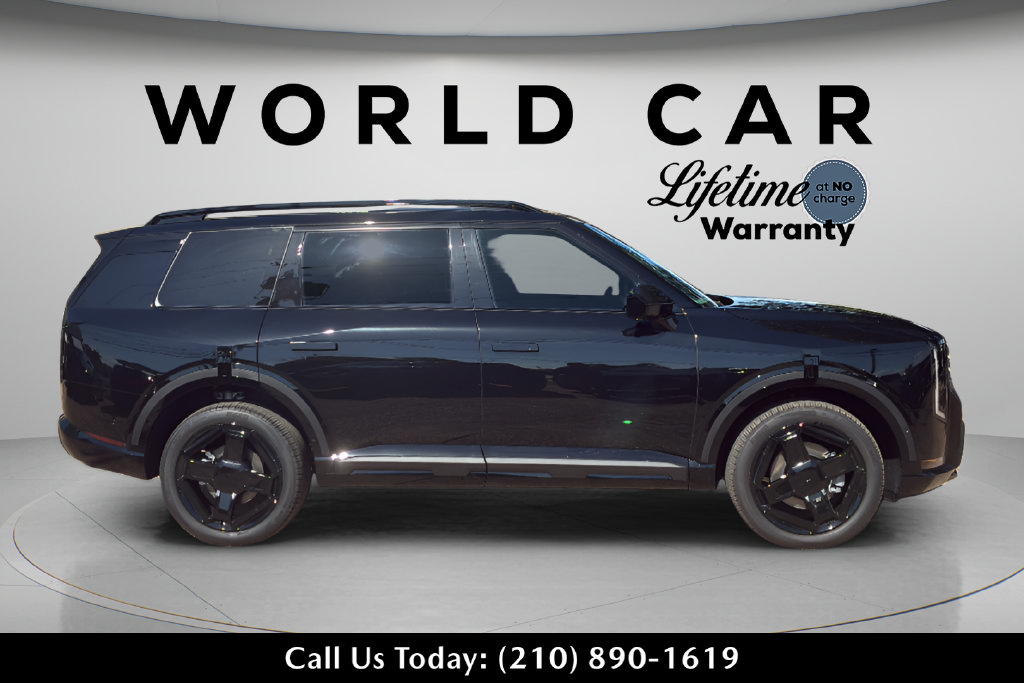 New 2027 Kia Telluride SX X-Line AWD/4WD image 3