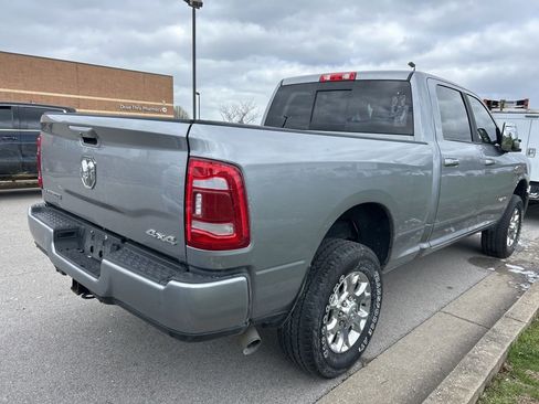 Used 2024 RAM 2500 Laramie AWD/4WD image 3
