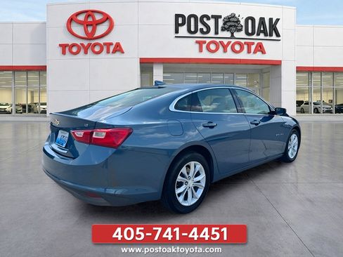 Used 2025 Chevrolet Malibu LT FWD image 6