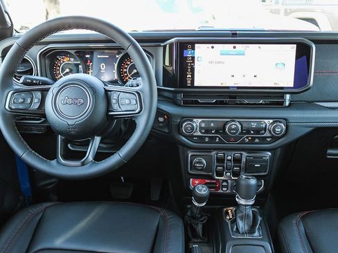 New 2026 Jeep Wrangler Unlimited Rubicon image 14