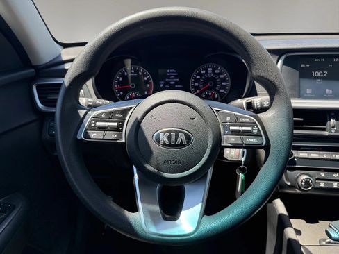 Used 2019 Kia Optima LX FWD image 19