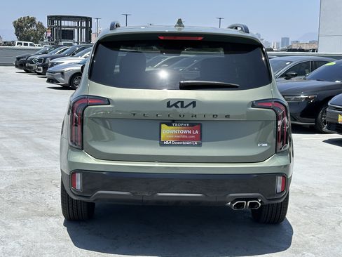 Certified 2025 Kia Telluride SX X-Line AWD/4WD image 6