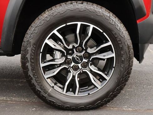 New 2026 Chevrolet Colorado Trail Boss image 21