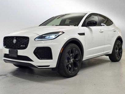 Used 2024 Jaguar E-PACE R-Dynamic SE