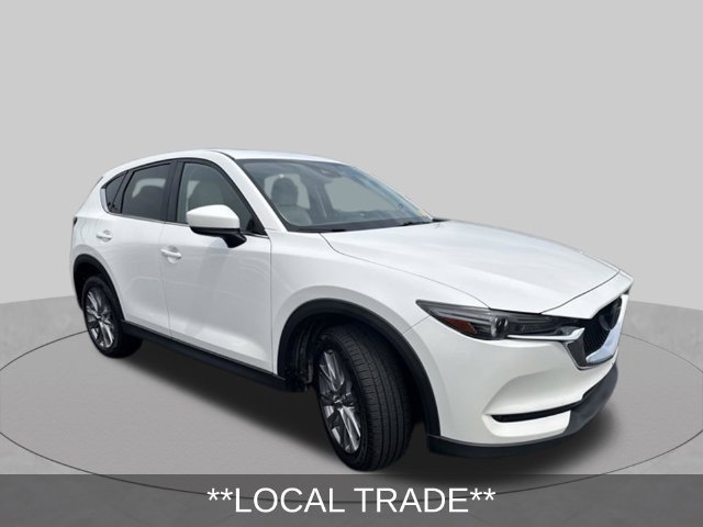 Used 2019 MAZDA CX-5 Grand Touring Reserve AWD/4WD image 3