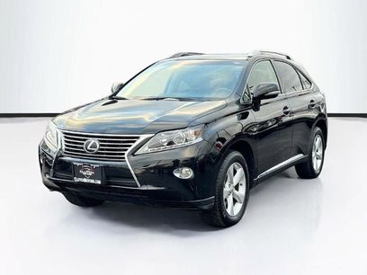 Used 2013 Lexus RX 350 AWD w/ Navigation Pkg