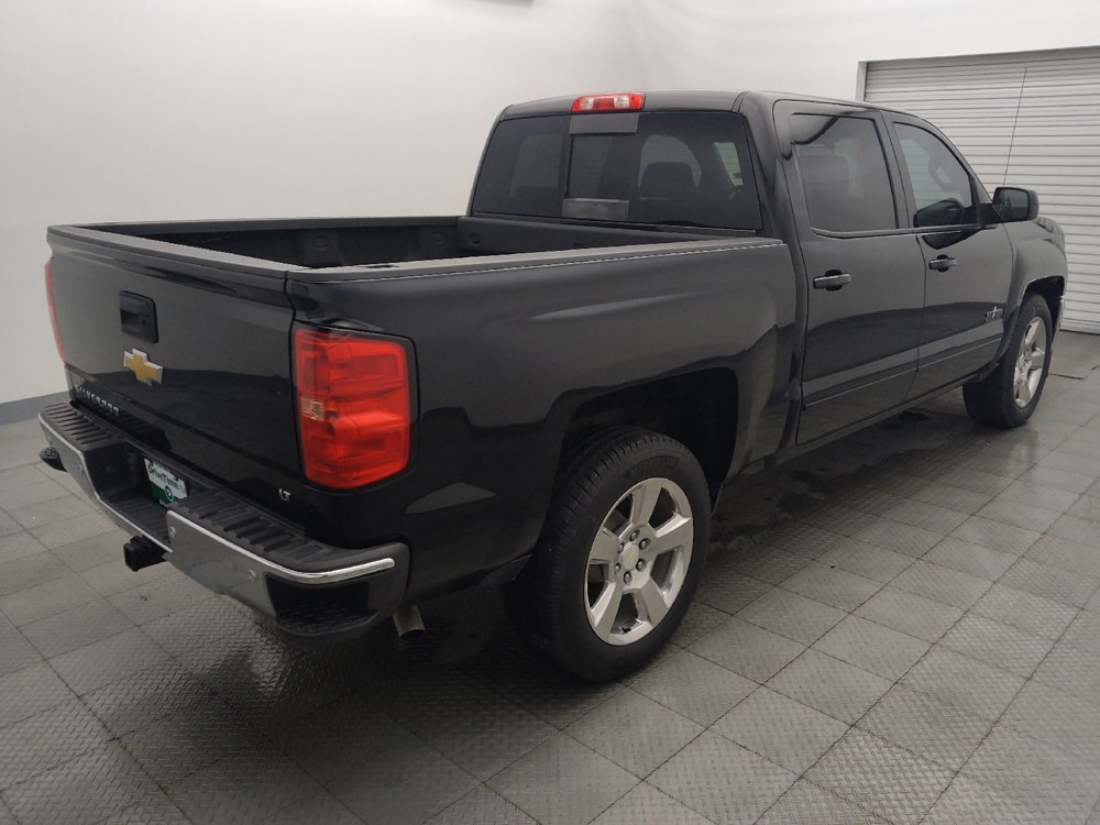Used 2017 Chevrolet Silverado 1500 LT w/ Texas Edition RWD image 9