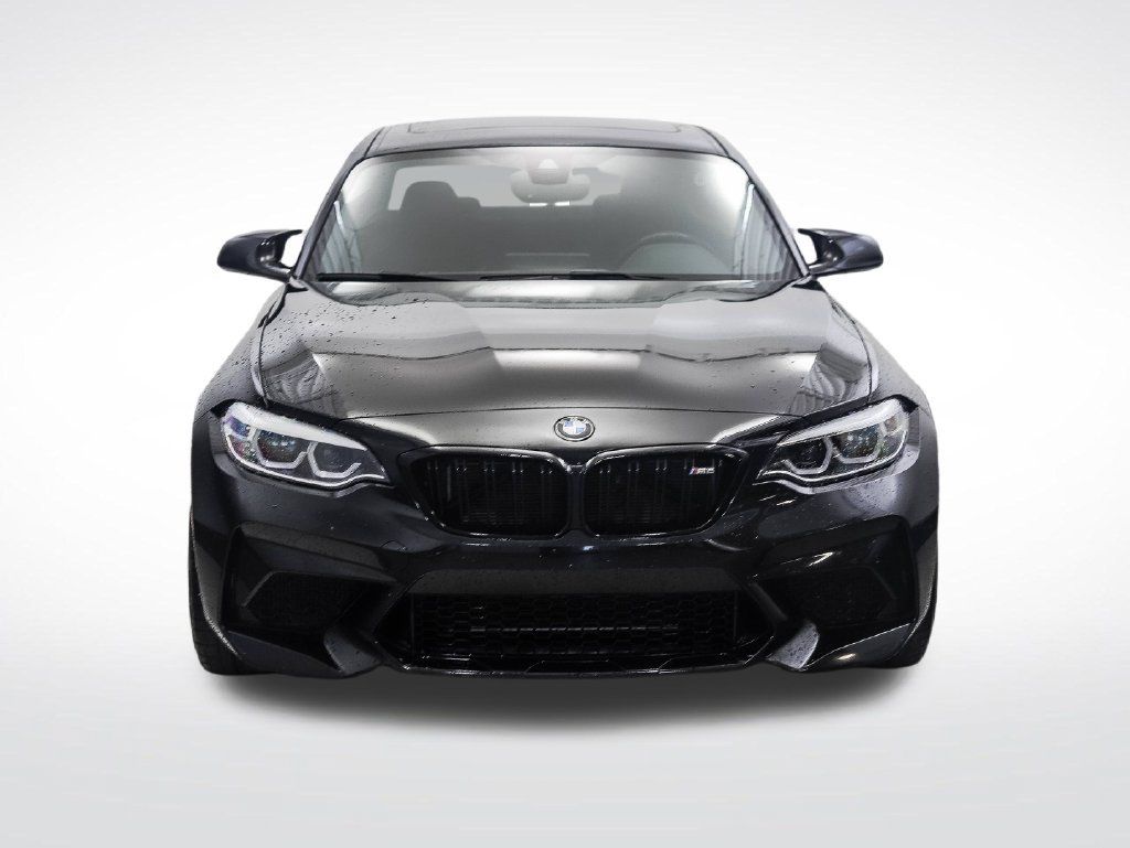 Used 2021 BMW M2 Competition RWD image 8