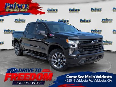 Used 2023 Chevrolet Silverado 1500 RST w/ All Star Edition Plus