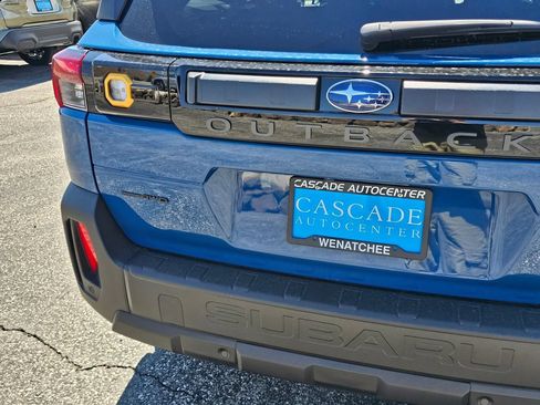 New 2026 Subaru Outback Wilderness AWD/4WD image 22