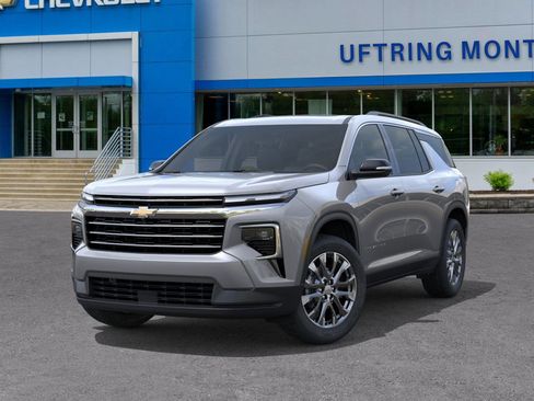 New 2026 Chevrolet Traverse LT w/ Sun and Wheel Package image 6